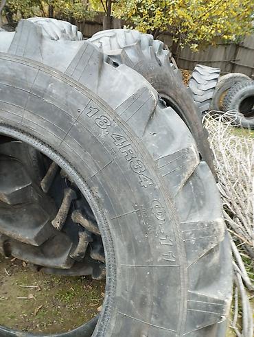 Шины: Продаются покрышки, колёса на сельхозтехнику МТЗ -82 — 10