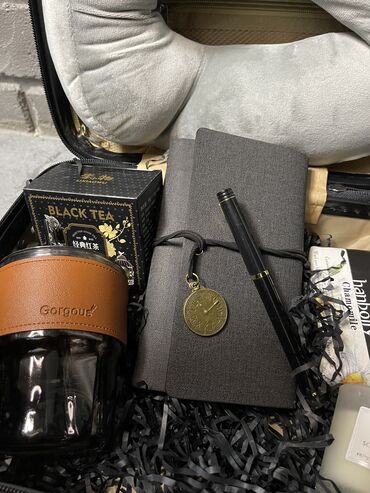 Подарки и сувениры: Чемодан Total Black • Дорожный чемодан, ручная кладь (30см/23см/15 — 4