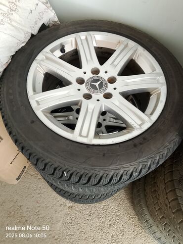 шины бишкек дордой цены: Шины R 16, Зима, Комплект, Легковые, GoodYear