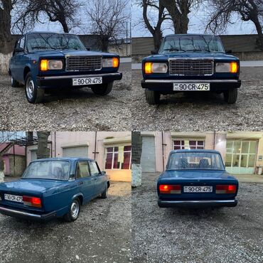 VAZ (LADA): VAZ (LADA) 2107: 1.5 l | 2000 il Sedan