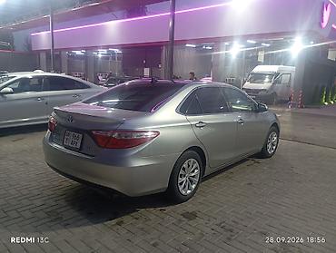 Продажа авто: Toyota Camry: 2016 г., 2.5 л, Автомат, Гибрид, Седан — 3