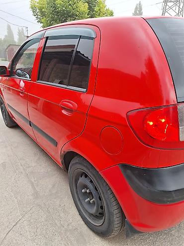 эскаватор хундай 60: Hyundai Getz: 2008 г., 1.1 л, Механика, Бензин, Хэтчбэк — 5