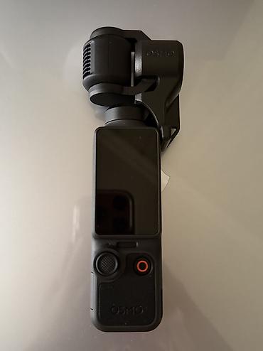 Elektronika: DJI Osmo Pocket 4 Creator Combo + Rəsmi DJI ND Filtr (İdeal) — 2