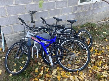 детские велосипеды бишкек: BMX велосипед, Колдонулган