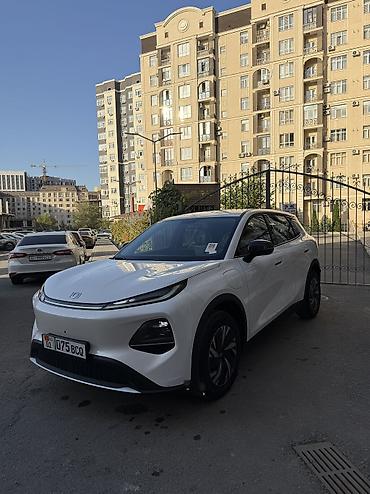 Changan: Changan Qiyuan Q05: 2026 г., Автомат, Электромобиль, Кроссовер — 3