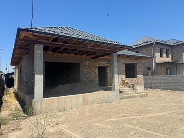частный дом в сокулуке: Дом, 130 м², 4 комнаты, Агентство недвижимости, ПСО (под самоотделку)