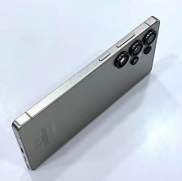 samsung note 23 ultra: Samsung Galaxy S25 Ultra, Б/у, 512 ГБ, цвет - Серебристый, 1 SIM, 2 SIM, eSIM — 1