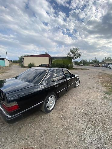на 124: Mercedes-Benz W124: 1994 г., 2.2 л, Механика, Бензин, Roadster — 2