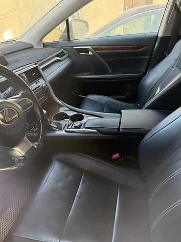 byd 2018: Lexus RX: 2018 г., 3.5 л, Автомат, Бензин, Кроссовер — 3