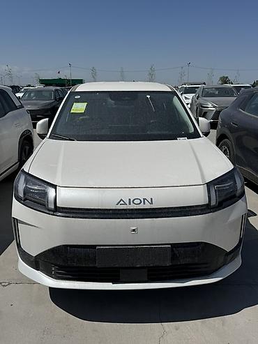 kaiyi e5: Наличка, кредит, лизинг Aion V — компактный электрический кроссовер — 1