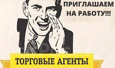 кит трейд: Требуется Торговый агент, График: Пятидневка, Менее года опыта, Оплачиваемый отпуск, Полный рабочий день — 1