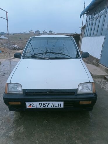 деу нексия ош: Daewoo Tico: 1996 г., 0.7 л, Механика, Бензин, Хэтчбэк