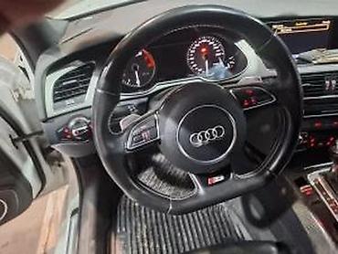 r7 tuning: AUDI A4 B8 RISTAJLING 2015 DELOVI | Audi a4 b8+ audi a4 b8 — 4