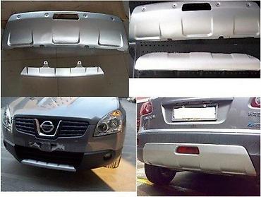 profil terasa wpc: DODACI SPOJLERI STITNICI ROLBAROVI NISSAN QASHQAI J10 (2008+ | — 2
