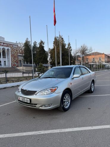 corolla runx: Toyota Camry: 2002 г., 2.4 л, Автомат, Бензин, Седан