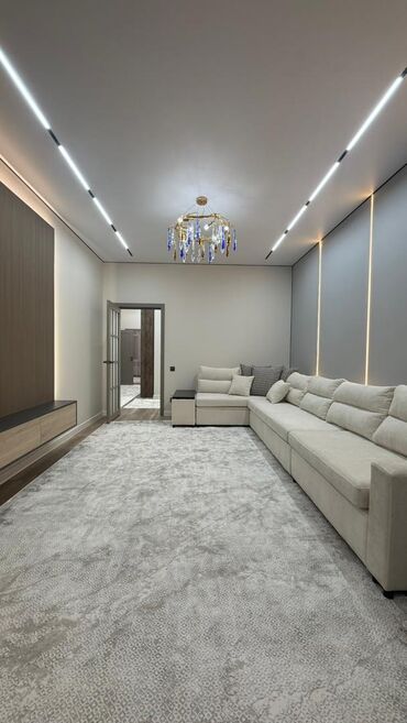 Продажа квартир: 3 комнаты, 103 м², Элитка, 3 этаж, Евроремонт — 8