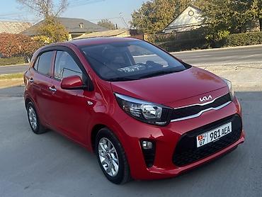 Kia Picanto: 2020 г., 1 л, Автомат, Бензин, Хэтчбэк at lalafo.kg Kia Picanto: 2020 г., 1 л, Автомат, Бензин, Хэтчбэк