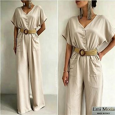 Kombinezoni: #Kombinezon
Cena 2100
Uni vel.
V15 — 1