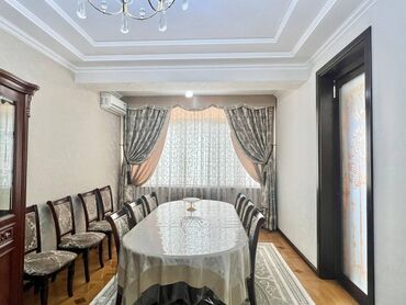 Продажа квартир: 3 комнаты, 115 м², Элитка, 9 этаж, Евроремонт
