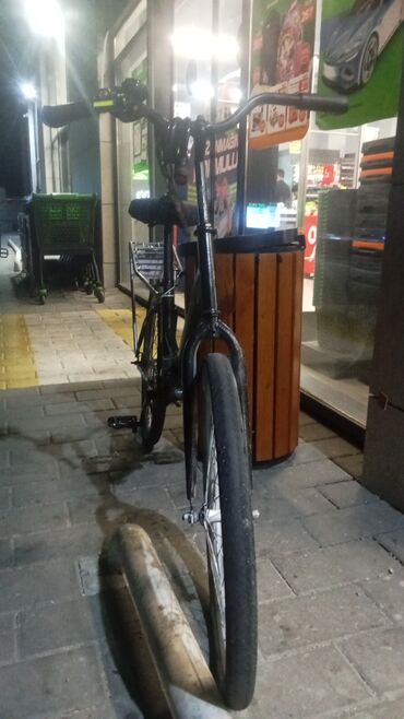 Motonəqliyyatın icarəsi: - VELO, 50 sm3, 2021 il, 45 km