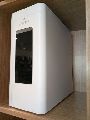 Su filtrləri: Puretech su filtrləri üçün kartriclər dəsti. Dəstdə 3 önləyici filtr — 47