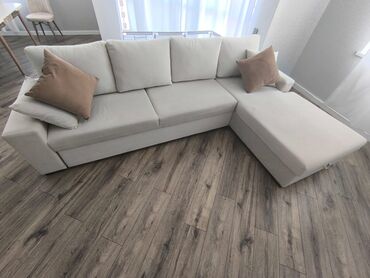 Arıqlama aparatları: Künc divan, İşlənmiş, Açılan, Bazalı