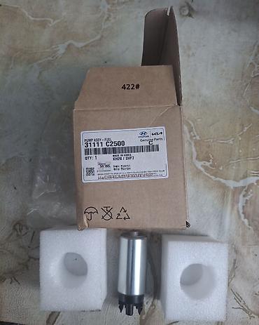 kia rio 2005: Hyundai/Kia orijinal yanacaq nasosu (Pump Assy – Fuel) - Ehtiyat hissə — 1