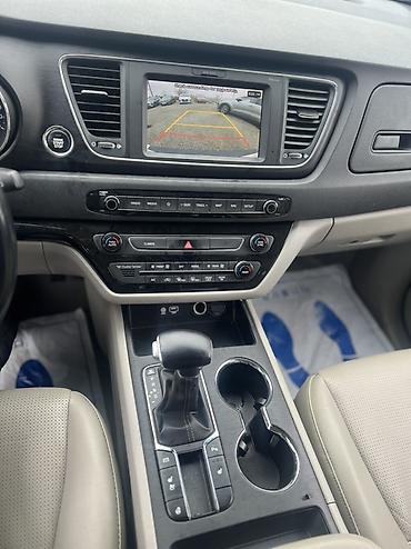 Kia: Kia Carnival: 2019 г., 2.2 л, Автомат, Дизель, Минивэн — 11