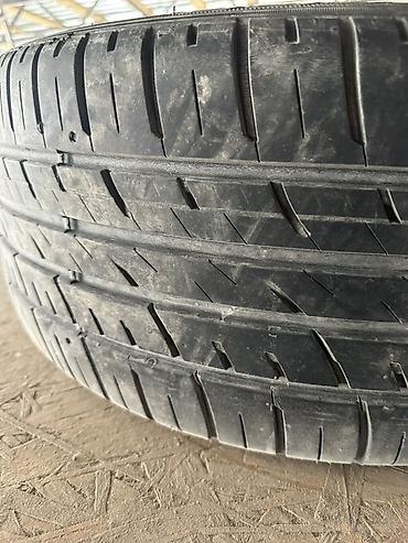 Шины 245 / 40 / R 19, Лето, Б/у, Комплект, Легковые, Китай, Falken — 1