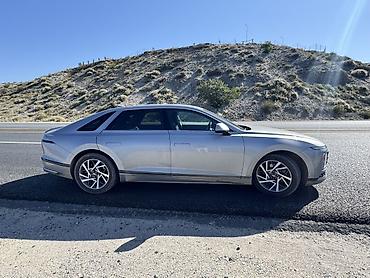 honday gets: Hyundai Grandeur: 2023 г., 3.5 л, Автомат, Газ, Лифтбек — 4