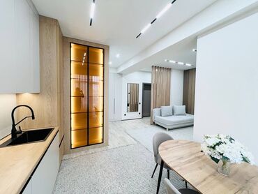 Продажа квартир: 2 комнаты, 47 м², Элитка, 11 этаж, Дизайнерский ремонт