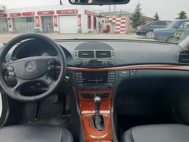 Mercedes-Benz: Gencededir Mersedes E 220 ili 2007 dizel ağ mirvari maşın tam ela -da lalafo.az — 2 Mercedes-Benz: Gencededir Mersedes E 220 ili 2007 dizel ağ mirvari maşın tam ela — 2