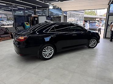 highlander 2017: Toyota Camry: 2015 г., 2.5 л, Автомат, Бензин, Седан — 3