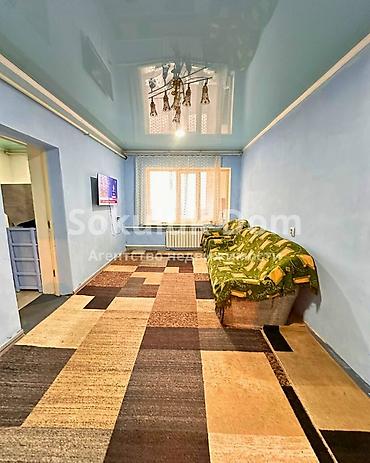 Продажа квартир: 4 комнаты, 78 м², 1 этаж — 2