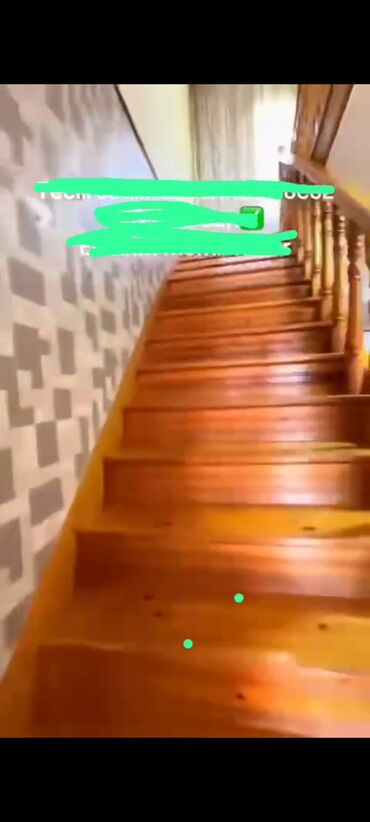 Uzunmüddətli kirayə evlər: 200 kv. m, 4 otaqlı, Kombi, Qaz, İşıq — 15