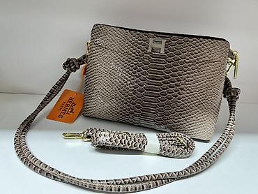 Классические сумки: Классическая сумка, Louis Vuitton, Материал: Замша, Регулируемый ремень, Женские — 3