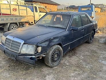 мерс 210 цена: Mercedes-Benz E-Class: 1991 г., 3 л, Механика, Дизель, Седан — 3