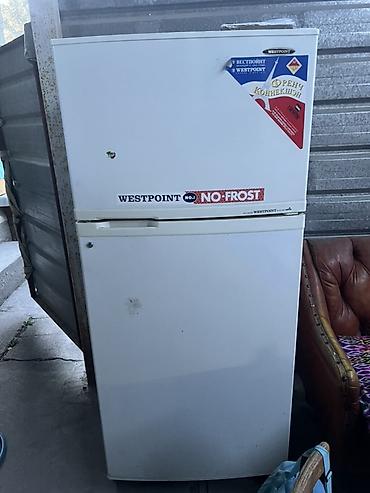 Холодильник WESTPOINT RGK 1600 TROPICAL, система No Frost. -