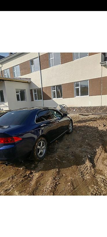 Honda: Honda Accord: 2003 г., 2.4 л, Типтроник, Бензин, Седан — 9