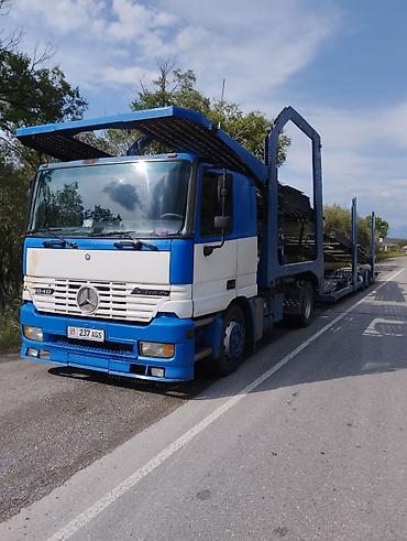 Грузовики: Грузовик, Б/у — 4