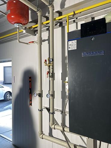 Газификация: Газификация, Монтаж газопровода, Подключение к внешним сетям, Ремонт — 17