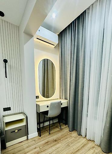 Долгосрочная аренда квартир: 2 комнаты, Агентство недвижимости, Без подселения, С мебелью полностью — 10