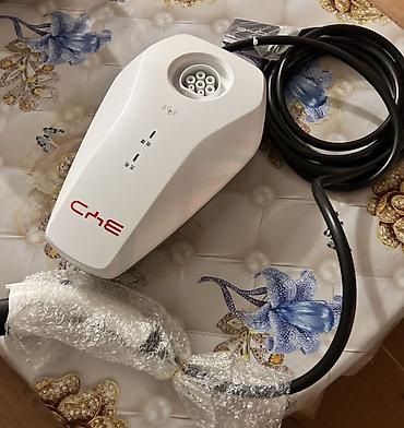 Aksesuarlar və tüninq: Elektrik avtomobili üçün divar tipli şarj cihazı (AC) - Brend — 3
