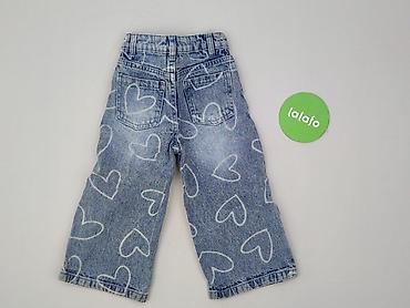 orsay jeans: Spodnie jeansowe, Sinsay, 2-3 lat, 92/98, stan - Bardzo dobry — 3