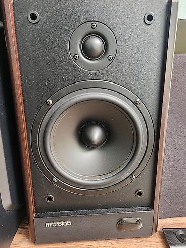 Динамики и колонки: СРОЧНАЯ ЦЕНА!!! Microlab SOLO 6C (Т9 спец. серия) Активные — 2