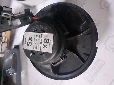 y5 2016: VENTILATOR KABINE ZA ALFA ROMEO 156 OD 1996. DO 2008. GOD. | — 3