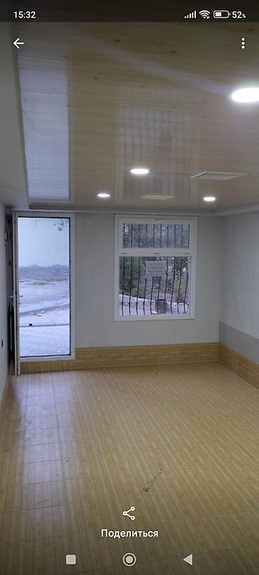 kira: Satılır – kiçik kommersiya sahəsi - Təyinat: ofis, xidmət sahəsi — 4