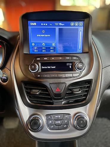 Chevrolet: Chevrolet Spark: 2019 г., 0.1 л, Вариатор, Хэтчбэк — 10