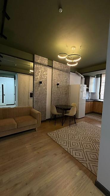 80: 3 комнаты, 80 м², Верхний Джал Элитка, 9 этаж, Дизайнерский ремонт — 4