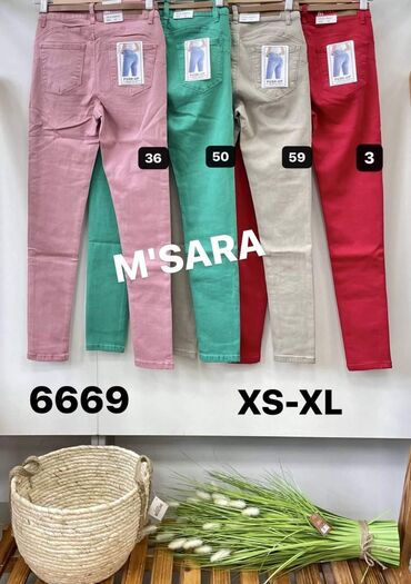 Pantalone: Hit push up pantalone za vitkiji i puniji stas sada i u novim bojama — 13